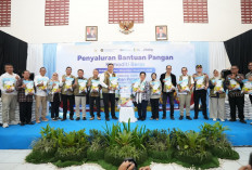 BULOG Tandai Dua Tahun Pemerintahan Prabowo–Gibran dengan Peluncuran Kemasan Baru Beras SPHP