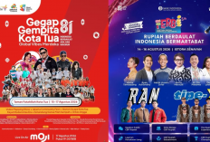 14 Event Jakarta Akhir Pekan 15-16 Agustus 2026, Sambut Semarak HUT ke-81 RI