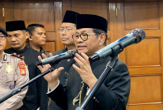 Pramono Resmi Lantik 59 Pejabat Pemprov DKI, 3 Wali Kota dan Bupati Dirotasi