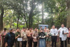 Kehati dan Bank Shinhan Dorong Semangat Konservasi Generasi Muda Melalui Talkshow dan Penanaman Pohon Langka   