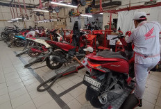 Jangan Tunggu Rusak! Promo SEJIWA AHASS Bikin Perawatan Motor Lebih Terjangkau