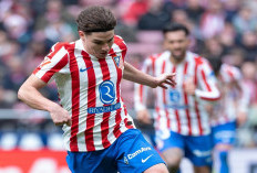 Arsenal Siap Tikung Barcelona, The Gunners Tebus Julian Alvarez Rp1,9 Triliun