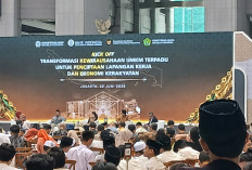Jadi Penggerak Ekonomi Masyarakat, Kemenag dan BI Dorong Peran Pesantren di Sektor Usaha