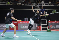 Jadwal Siaran Langsung Final Badminton Asian Games 2026, Misi Amri/Nita dan Leo/Daniel Raih Medali Emas