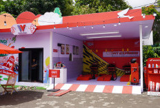 Bale Santai Honda Jadi 'Pit' Istirahat Pemudik di Jalur Jakarta–Tangerang