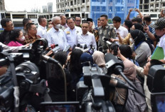 Hubungan Prabowo dan Megawati Masih Baik, Dasco Sebut Tak Perlu Ada Rekonsiliasi