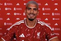 Liverpool Bikin Gebrakan Gila, Kapten Barcelona Ronald Araujo Resmi Merapat