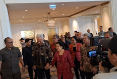 Dapat Kabar Kongres PDIP Mau Diganggu, Megawati: Coba Kamu Awut-Awut Partai Saya!