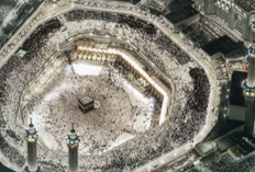 Arab Saudi Laksanakan Tarawih 10 Rakaat di Masjidil Haram dan Nabawi Selama Ramadan 2026