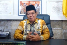 Paman Birin Mundur dari Jabatannya Sebagai Gubernur Kalsel