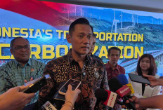 Soal Rencana Kereta Cepat Jakarta-Surabaya, AHY Sebut Whoosh Jadi Tolak Ukur