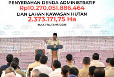 Prabowo Bangga Gaji Hakim Indonesia Kini Tertinggi di ASEAN
