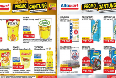 Katalog Promo JSM Alfamart Terbaru Hari Ini 1 Februari 2025, Serbu Minyak Goreng Diskon Mulai Rp37 Ribuan