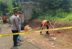 Ini Motif Penemuan Jasad Dibungkus Sarung di Pamulang, Ponakan Sakit Hati Ditegur Kerja Tidak Benar