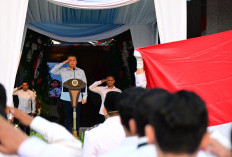Harhubnas 2026, Menhub Dudy Minta Evaluasi Pelayanan dan Perkuat Keselamatan