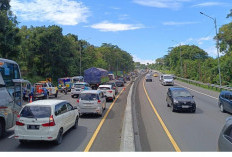 Breaking News! Kecelakaan Beruntun di Tol Cipularang KM 97, Bus Primajasa Hantam Truk