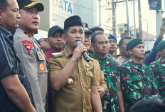 Aksi Demo 21 April di Kaltim Disorot, Pemkot Balikpapan Minta Tetap Kondusif