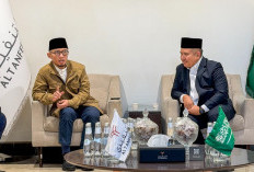 Alhamdulillah! Penyelenggaraan Haji 2026 Tetap On Schedule, Keberangkatan Perdana Mulai 22 April 2026