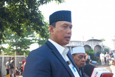 Di Momen Idul Adha 1447 H, Dirut Bulog Pastikan Stok Beras Aman