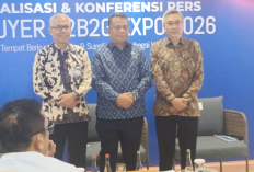 Inabuyer B2B2G Expo 2026 Perkuat Peran UMKM dalam Rantai Pasok Program Prioritas Nasional 