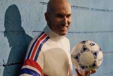 Sang Legends Prancis Resmi Jadi Pelatih Les Bleus, Zinedine Zidane Dikontrak 4 Tahun 
