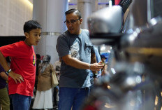 GIIAS Surabaya 2025 Hadirkan Fasilitas Terbaik Untuk Pengunjung