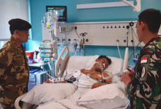 Komandan PMPP Ungkap Kondisi Terkini Tiga Prajurit TNI yang Terluka di Lebanon