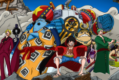 Spoiler One Piece 1178, Muncul Drama Ketika Luffy Kehabisan Energi