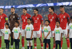 Konflik Iran-Israel Berkecamuk, PSSI Cari Solusi Penerbangan Jelang FIFA Series 2026