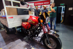 TVS Armado 200 Meluncur, Dirancang Khusus untuk Jalan Ekstrem, Jadi Andalan Kopdes Merah Putih