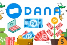SELAMAT! Akun Kamu Ditransfer Saldo DANA Gratis Rp944.000 dari Link DANA Kaget Edisi Weekend, Klaim Sekarang