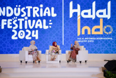 Industri Halal Waktunya Meroket di Tengah Gempuran Digital, Zaskia Mecca Bongkar Triknya!