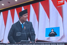 Prabowo: Tiap Malam Puluhan Ribu Kapal Asing Ambil Kekayaan RI Secara Ilegal