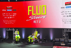 Peluncuran Pertamina Enduro VR46 Racing Team, Kebanggaan Indonesia di MotoGP 2025