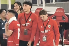 Duet Luke Vickery-Ole Romeny Akhirnya Terwujud! 23 Pemain Timnas Indonesia Siap Tempur di FIFA ASEAN Cup 2026