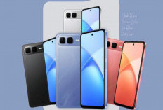 11 HP Murah Cuma Rp1 Jutaan Terbaik April 2026, Spek Gahar Buat Gaming dan Harian