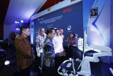 Astra Komponen Luncurkan Alkes Digital, Dorong Kemandirian RI