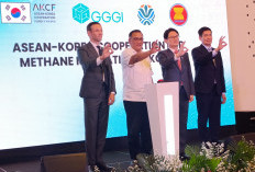 Perkuat Aksi Iklim, Proyek Metana ASEAN-Republik Korea Resmi Memulai Langkah di Indonesia