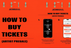 Link dan Cara Beli Tiket Konser The Weekend di Jakarta 2026 Artist Presale Hari Ini, Dibuka Pukul 10.00 WIB