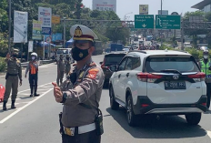 One Way Diterapkan di Puncak Bogor, Arus Kendaraan Kembali ke Jakarta Diprioritaskan 