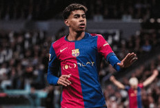 Lamine Yamal Bukan Anak Kecil Lagi, Hansi Flick: 'Mini Messi' Bintang Cemerlang Barcelona Guncang Dunia
