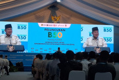 Prabowo: Kita Bisa B50, Masa Tak Bisa Lolos ke Piala Dunia?