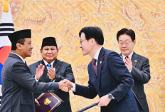 Indonesia-Korsel Perkuat Kerja Sama Energi dan Mineral untuk Antisipasi Krisis Global