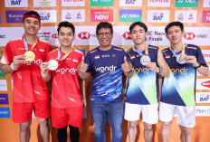 Borong 4 Emas! Indonesia Juara Umum Thailand Masters 2026, Regenerasi PBSI Berbuah Manis