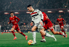 5 Highlight Liverpool 2-2 Manchester United: Pendosa Alexander-Arnold, Perubahan Berani Ruben Amorim