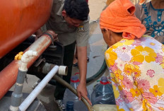 Ironis! Di Tengah Ibu Kota Provinsi Banten, 145 KK Berebut Air Bersih