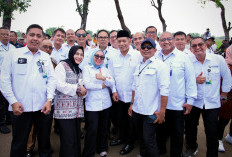 Presiden Prabowo Resmikan 1.061 KDKMP, LPDB Koperasi Siap Kawal Koperasi Jadi Motor Ekonomi Rakyat