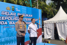 Polisi Bakal Periksa Psikologis Pria yang Tendang Wanita di Sency