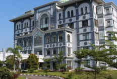 Profil UIN Suska Riau, Pembacokan Mahasiswi Hukum Terjadi di Dalam Kampus