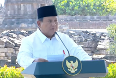 Makna Relief Ramayana Prambanan Bagi Prabowo, Bukti Nyata Peradaban Indonesia-India